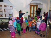 Výlet do Dobrovic - Šili ševci, šili boty